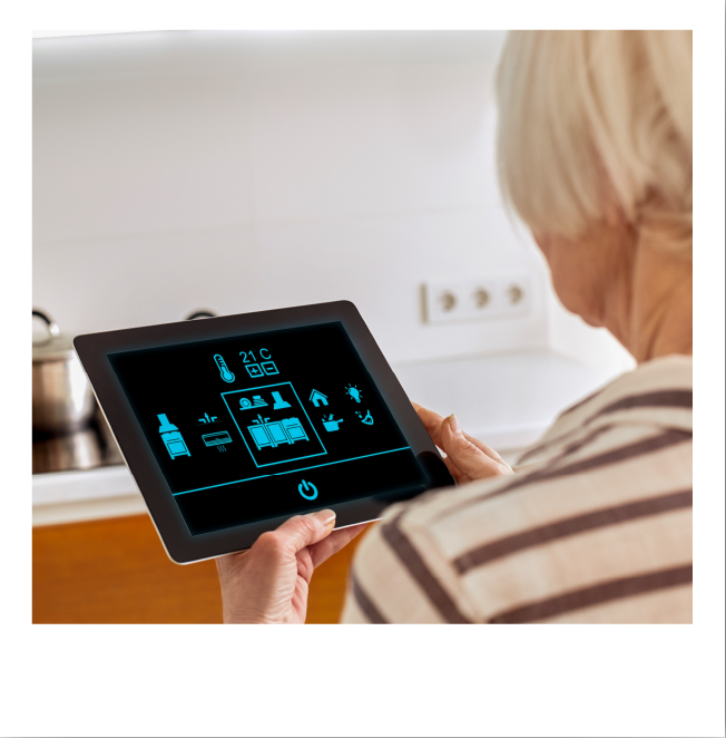 Smart Home Technology for accessible independent living
