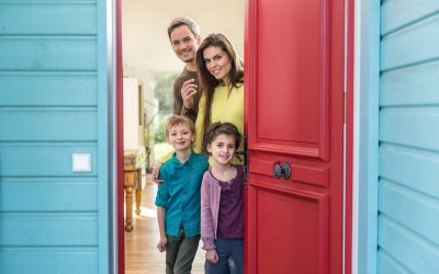 There’s no place like home for the holidays. 6 tips to make sure it is safe for all your visitors.